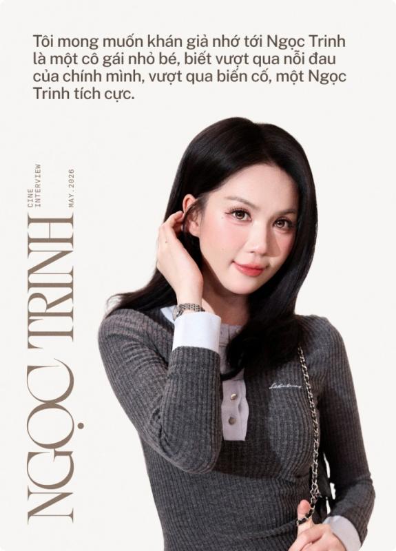 Ngọc Trinh: Không có chồng con cũng được, tôi chỉ muốn sống tốt cuộc đời mình- Ảnh 12.