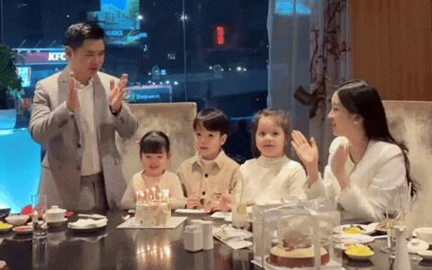 Hoa hậu Đỗ Mỹ Linh bị "team qua đường" bắt gặp khi bầu lần 2- Ảnh 3.