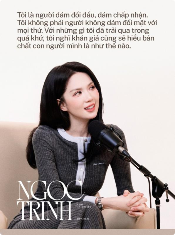 Ngọc Trinh: Không có chồng con cũng được, tôi chỉ muốn sống tốt cuộc đời mình- Ảnh 7.