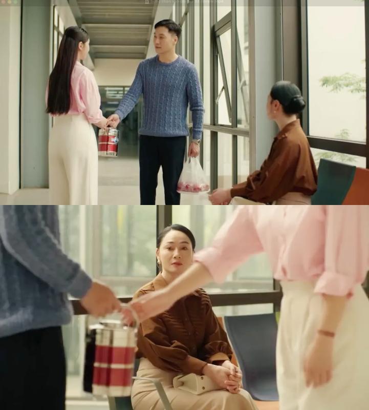 Bước Chân Vào Đời tập 33: Mạnh Trường "thả thính" Quỳnh Kool, khán giả sốc đường tập thể- Ảnh 1.