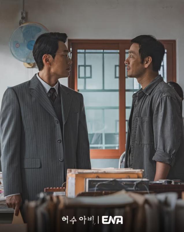 Phim Hàn gây bất ngờ lớn nhất 2026: Twist nối twist không nỡ bỏ giây nào, nghe tên nam chính là biết hay đỉnh- Ảnh 9.