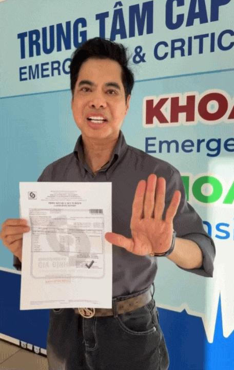 Danh ca Ngọc Sơn lên tiếng thông tin từng ăn chơi thác loạn- Ảnh 2.