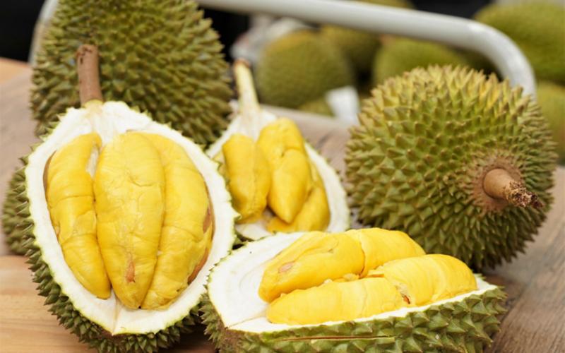 Ăn sầu riêng chung với thứ này, một phụ nữ suýt qua đời vì suy hô hấp - Ảnh 1.