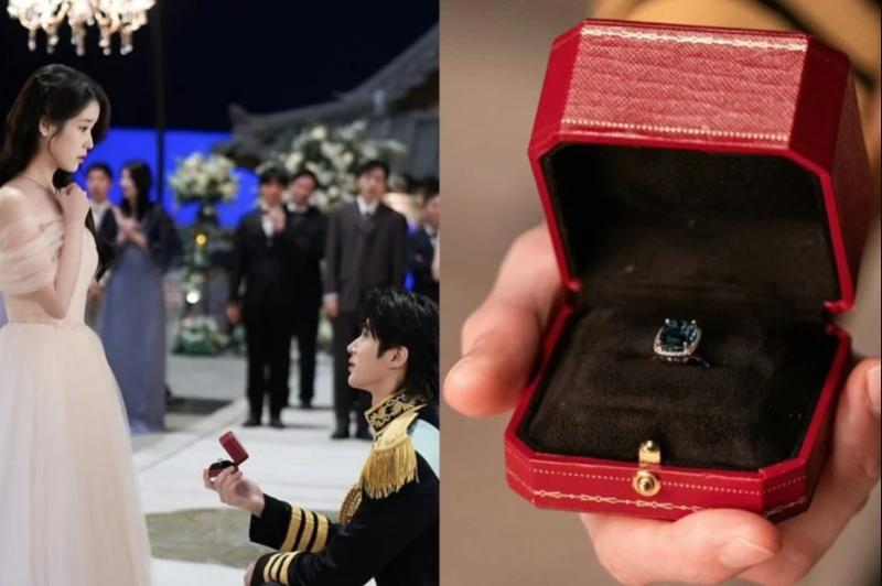 Đây phải chăng là nguyên mẫu của IU ở Perfect Crown: Lọ lem thời hiện đại thần thái ngút ngàn được cả nước kính nể- Ảnh 7.