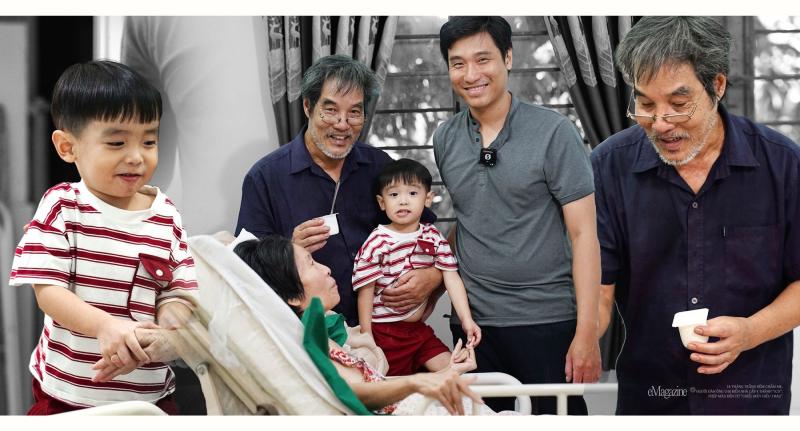 18 tháng trắng đêm chăm mẹ, người đàn ông U40 biến nhà cấp 4 thành phòng ICU: Phép màu đến từ "chiếc máy hiếu thảo"- Ảnh 15.