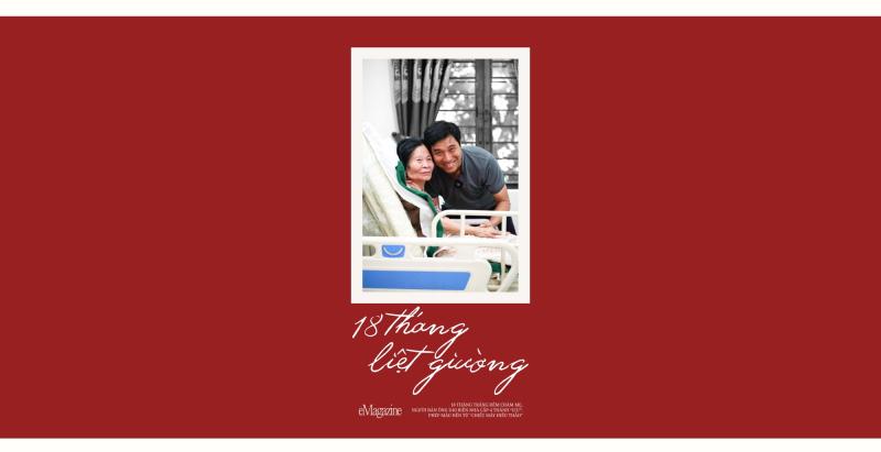 18 tháng trắng đêm chăm mẹ, người đàn ông U40 biến nhà cấp 4 thành phòng ICU: Phép màu đến từ "chiếc máy hiếu thảo"- Ảnh 17.