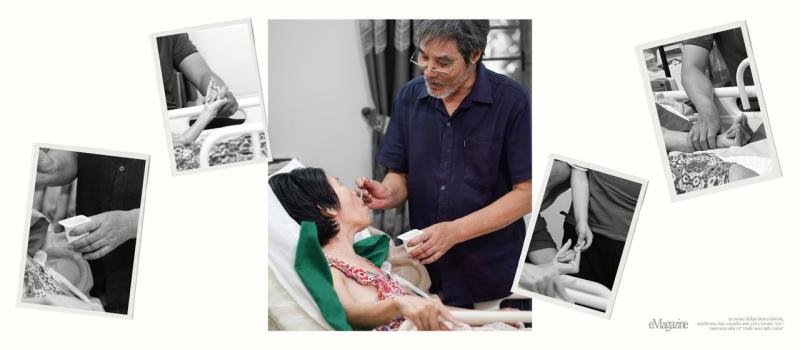 18 tháng trắng đêm chăm mẹ, người đàn ông U40 biến nhà cấp 4 thành phòng ICU: Phép màu đến từ "chiếc máy hiếu thảo"- Ảnh 12.