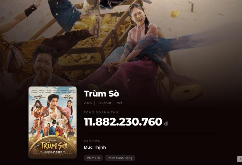 Nữ chính đẹp nhất cuộc chiến phim lễ 30/4: Nhan sắc trong trẻo tựa sương mai, đôi mắt lấp lánh như hạt ngọc- Ảnh 1.
