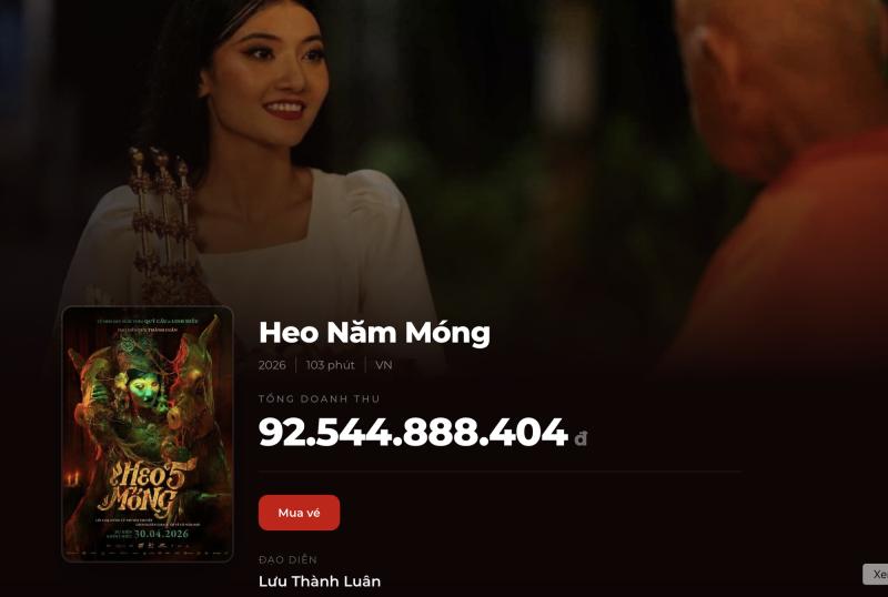 Mỹ nhân Việt đã đẹp còn diễn đỉnh xứng đáng nổi tiếng hơn: Visual mưa dầm thấm lâu, càng nhìn càng cuốn- Ảnh 1.