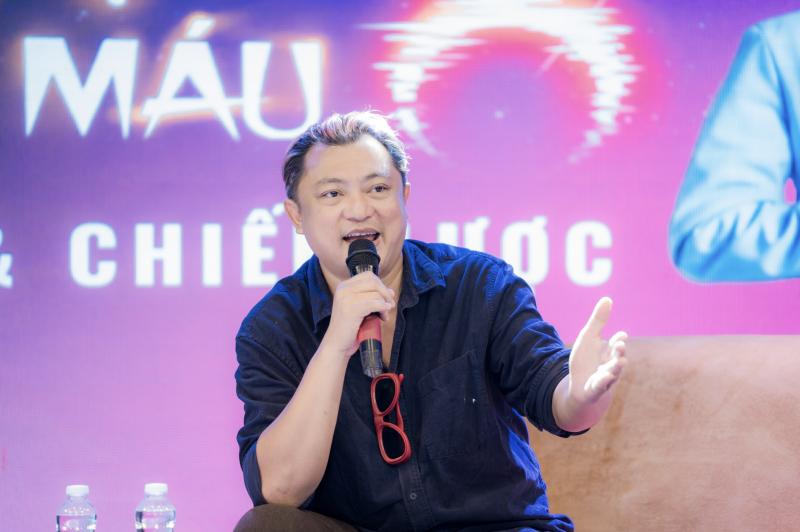 Đạo diễn Phan Gia Nhật Linh: Phim điện ảnh giờ không cắt được 100 clip TikTok thì không bán được vé- Ảnh 5.