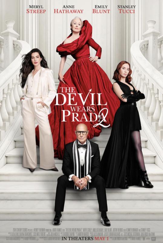 Cát xê không tin nổi của dàn cast The Devil Wears Prada 2- Ảnh 1.