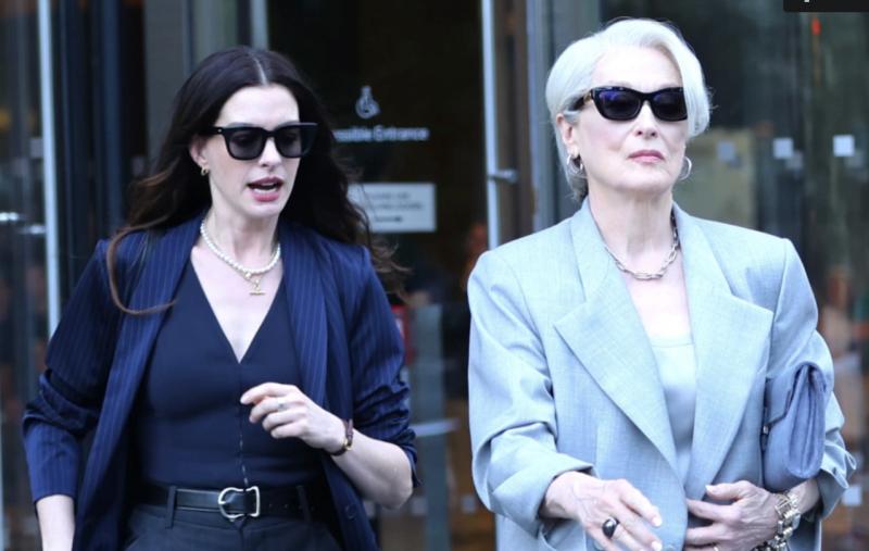 Cát xê không tin nổi của dàn cast The Devil Wears Prada 2- Ảnh 5.