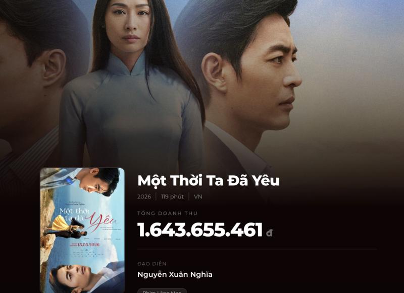 3 triệu người xem vợ bị “tác động vật lý” vì dẫn chồng đi xem phim Bông Đẹp Quá Kìa- Ảnh 1.