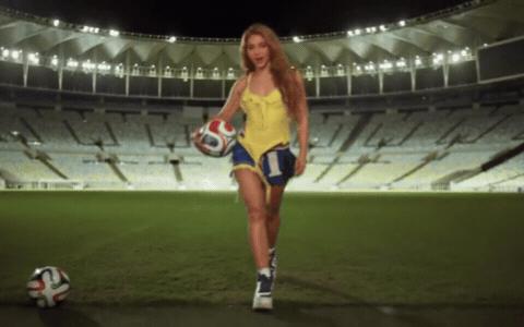 Mỹ nhân đẹp nhất thế giới trở lại World Cup: Khiến cả triệu người phát cuồng, bạch nguyệt quang không thể thay thế! - Ảnh 1.