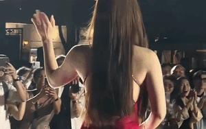 Ngắm nhan sắc nữ thần mặt mộc đẹp nhất Việt Nam mà tự ái, tàn tạ cỡ nào vẫn peak hơn nghìn lớp makeup- Ảnh 6.