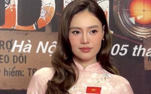 Câu nói gây xấu hổ của Ninh Dương Lan Ngọc trước cả rừng ống kính- Ảnh 5.