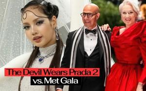 The Devil Wears Prada 2: Khúc bi ca đẹp đẽ cho một ngành công nghiệp đang lụi tàn- Ảnh 6.