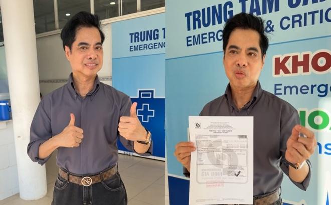 Kết quả kiểm tra ma tuý của ca sĩ Duy Mạnh- Ảnh 3.
