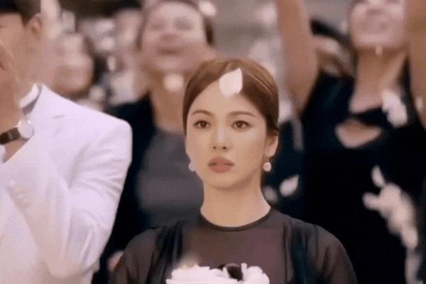 Quá khứ khó tin của Song Hye Kyo và Đậu Kiêu- Ảnh 1.