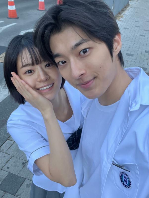 Cặp đôi phim giả tình thật ngầm công khai khiến ai cũng sốc: Nhà gái đẹp như Song Hye Kyo đang viral khắp toàn cầu- Ảnh 4.