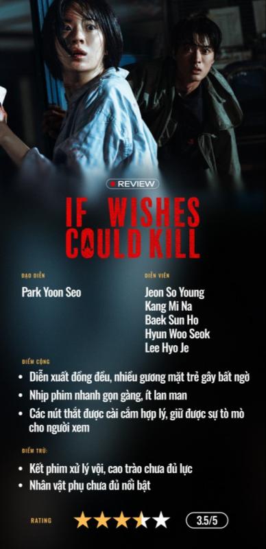 If Wishes Could Kill: Siêu phẩm 18+ không có sao hạng A vẫn đủ sức khiến khán giả phát cuồng- Ảnh 8.