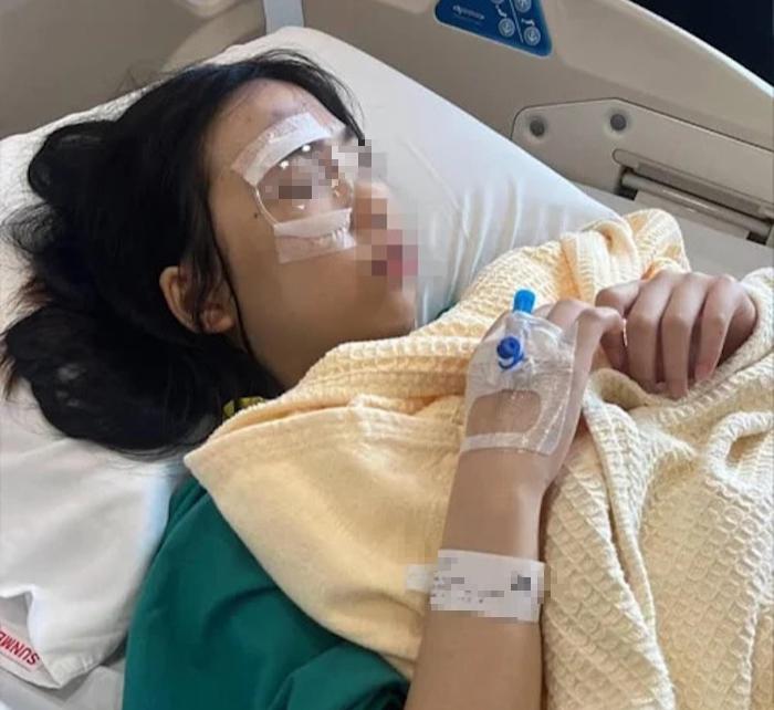 Người phụ nữ bị chấn thương mắt vì bình giữ nhiệt tự phát nổ, bác sĩ cảnh báo: 6 thứ này KHÔNG bao giờ được đựng - Ảnh 1.