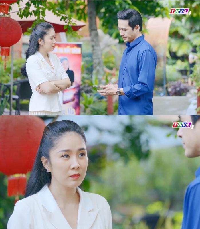 Bóng Ma Hạnh Phúc kết thúc lãng xẹt: Tiểu tam bị thiêu cháy, chính thất vẫn hiền như Bụt khiến ai cũng tức- Ảnh 1.