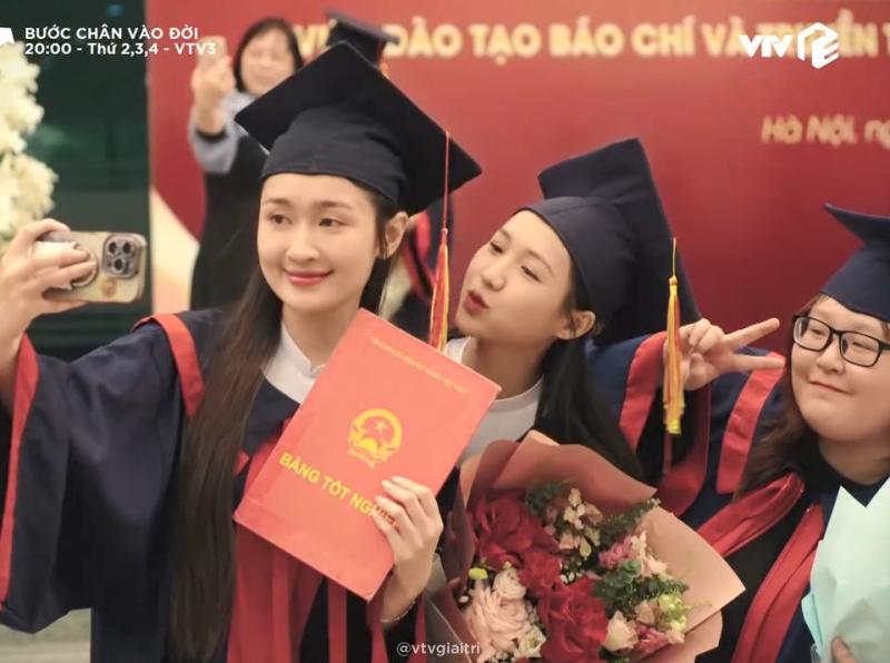 Bước Chân Vào Đời càng về cuối càng nhanh như cưới chạy bầu- Ảnh 5.