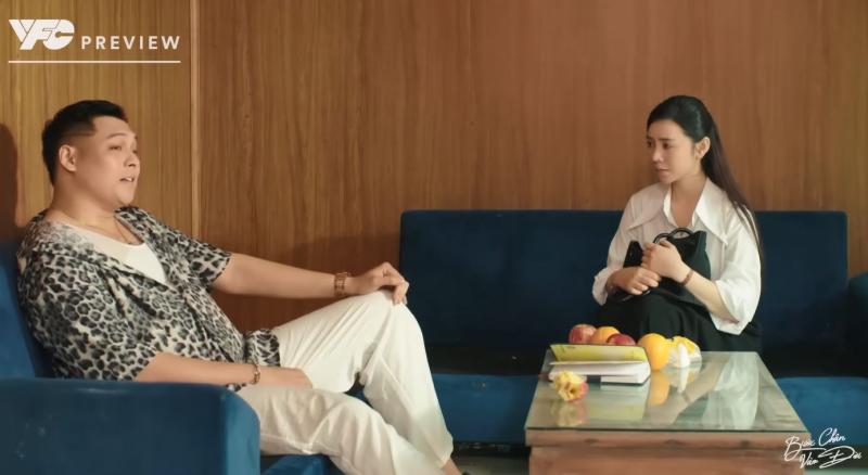 Lạ đời phim Việt có dàn diễn viên thi nhau nhập viện: Không tai nạn, đánh nhau thì cũng lăn đùng ra ngất- Ảnh 2.