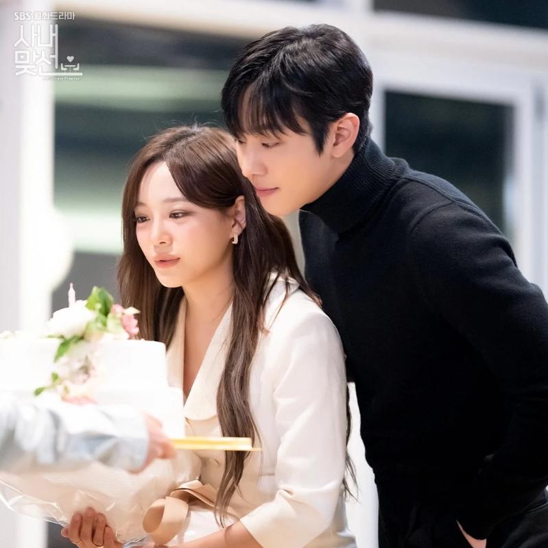 10 phim Hàn được xem nhiều nhất Netflix toàn cầu: Queen of Tears bét bảng, hạng 1 càng bị chê càng viral khắp thế giới- Ảnh 8.