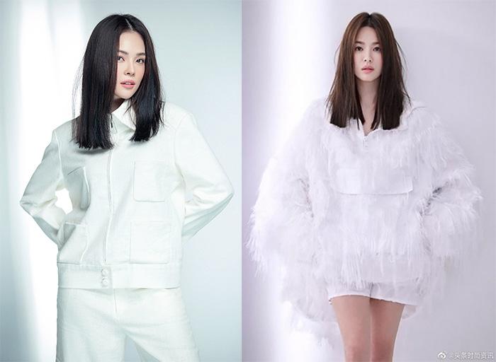 Mỹ nhân Việt duy nhất tự nhận mình giống Song Hye Kyo có nhan sắc đỉnh cỡ nào?- Ảnh 4.