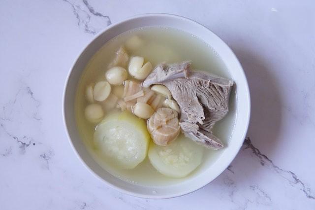 Món ăn tuyệt vời cho bữa cơm mùa hè: Nấu dễ lại giúp giải nhiệt mùa hè, giảm phù nề, tốt cho lá lách và dạ dày- Ảnh 17.