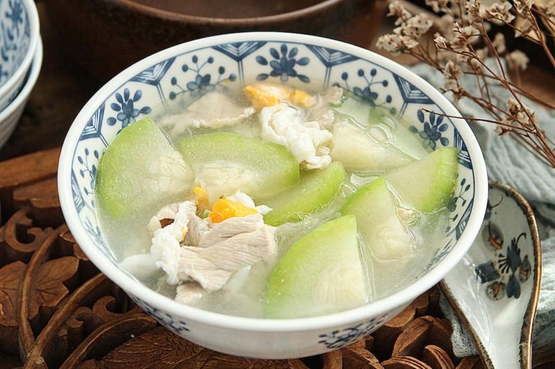 Món ăn tuyệt vời cho bữa cơm mùa hè: Nấu dễ lại giúp giải nhiệt mùa hè, giảm phù nề, tốt cho lá lách và dạ dày- Ảnh 11.
