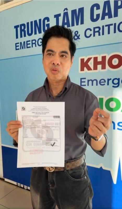 Kết quả xét nghiệm ma túy của danh ca Ngọc Sơn- Ảnh 2.