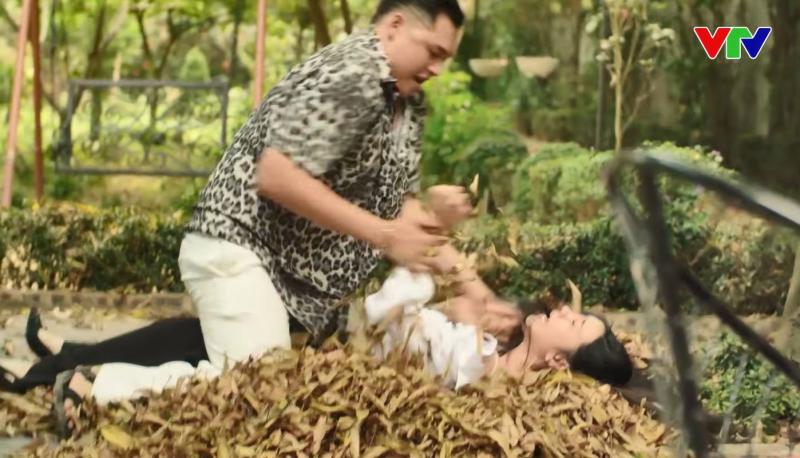Bước Chân Vào Đời tập 31: Quỳnh Kool bị hãm hại, Mạnh Trường anh hùng cứu mỹ nhân- Ảnh 6.