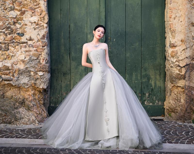 Mỹ nhân đẹp chấn động thế gian bùng nổ visual trên thảm đỏ Cannes, ngắm rồi mới biết thần tiên cổ tích là có thật- Ảnh 12.