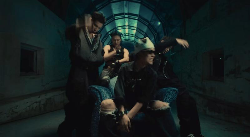 Xuất hiện BIGBANG phiên bản “chiết cành” nhưng không ai ghét nổi vì quá đẹp trai - Ảnh 4.