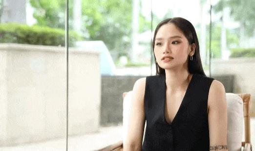 Miu Lê: Tôi sợ đọc comment với những lời không hay về mình, bodyshaming bằng từ ngữ rất đau lòng - Ảnh 2.
