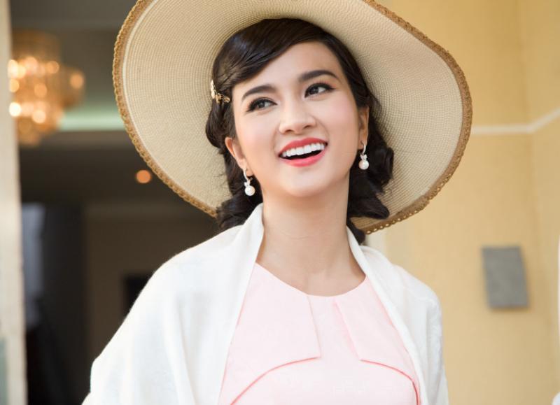 NSƯT được đề cử gương mặt đẹp nhất thế giới 2026: Đại mỹ nhân mắt ngọc mày ngài, báu vật nhan sắc của Vbiz- Ảnh 6.