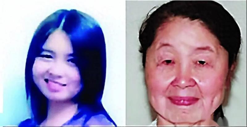 Cô gái 28 tuổi bỗng già đi nhanh chóng, họ hàng tưởng "bà lão 80"- Ảnh 1.