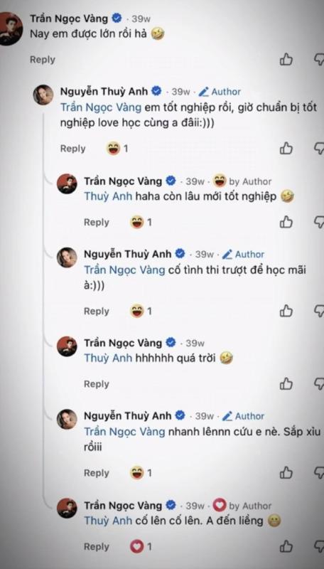 Cặp đôi Vbiz bị soi 1001 hint hẹn hò: Nhà trai visual chuẩn vàng ngọc châu báu, nhà gái 14 tuổi nổi khắp cả nước- Ảnh 8.