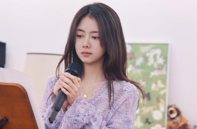 Đàm Tùng Vận gặp tai nạn nghiêm trọng khi quay phim, đôi môi gần như đứt lìa- Ảnh 1.