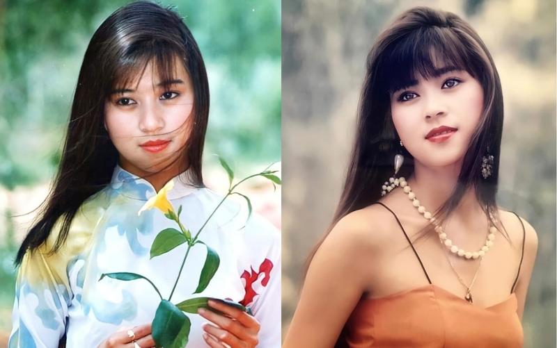Mỹ nhân đẹp nhất cổ tích Việt Nam là đây: Nhan sắc tuyệt đỉnh xé truyện bước ra, khuynh quốc khuynh thành chỉ đến thế- Ảnh 4.