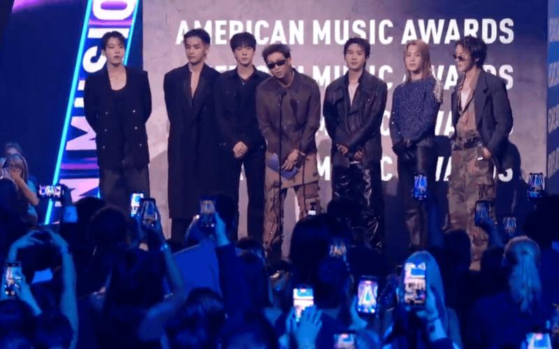 BTS được đặc cách đi trễ tại lễ trao giải lớn nhất nước Mỹ, cả triệu người nín thở chờ đợi- Ảnh 3.