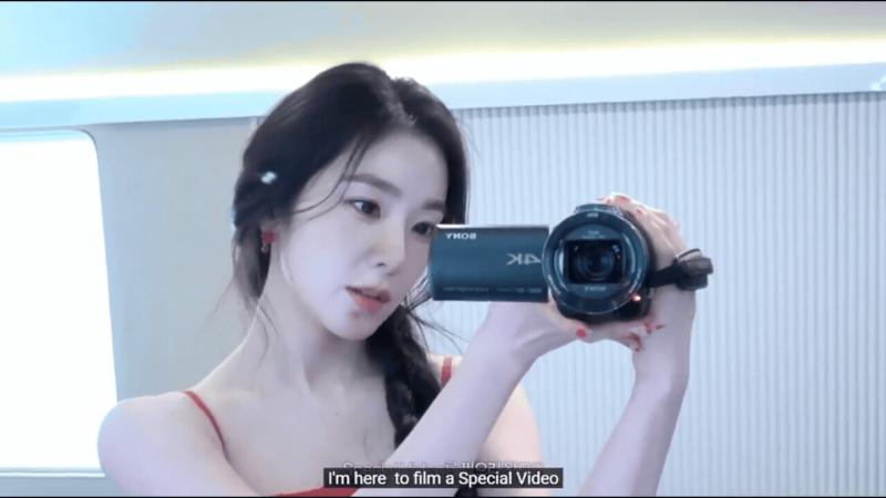 Đệ nhất mỹ nhân của showbiz lộ khuyết điểm ngay trước cam thường, nhờ màn “phù phép” mà visual vẫn đỉnh khó tin - Ảnh 1.