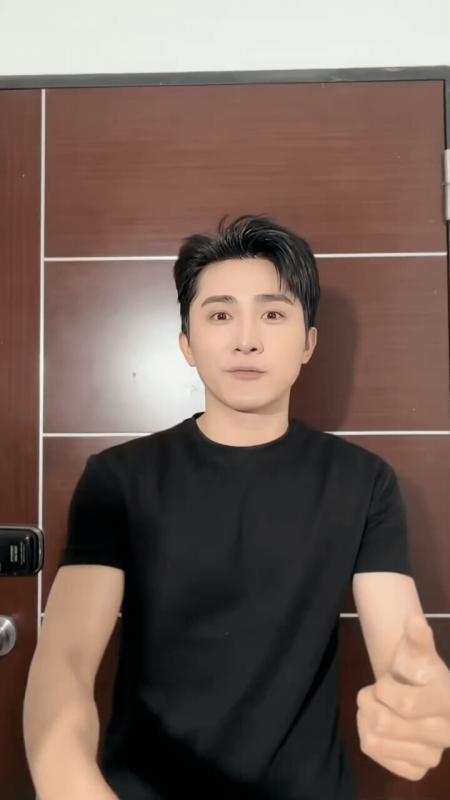 Chuyện gì xảy ra mà cả MXH “tuyển người yêu”: Lướt TikTok đâu cũng thấy, xem đến nam thần màn ảnh mới sốc- Ảnh 3.
