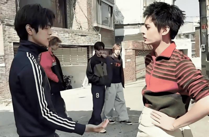 Xuất hiện BIGBANG phiên bản “chiết cành” nhưng không ai ghét nổi vì quá đẹp trai - Ảnh 1.