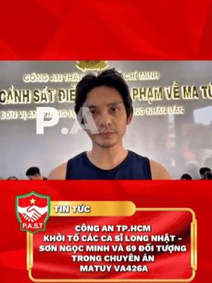 Clip: Hình ảnh mới nhất của Long Nhật, Sơn Ngọc Minh khi bị khởi tố, bắt tạm giam - Ảnh 2.
