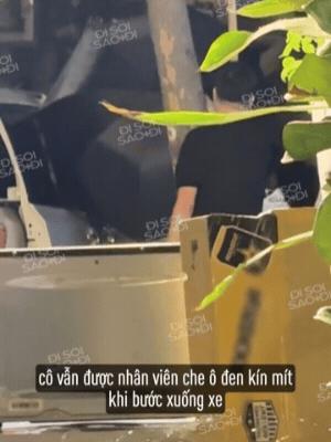 Ma Ran Đô thoải mái lộ diện, Tăng Thanh Hà quyết che ô đen kín bưng tại tiệc đóng máy Hoàng Hậu Cuối Cùng- Ảnh 5.