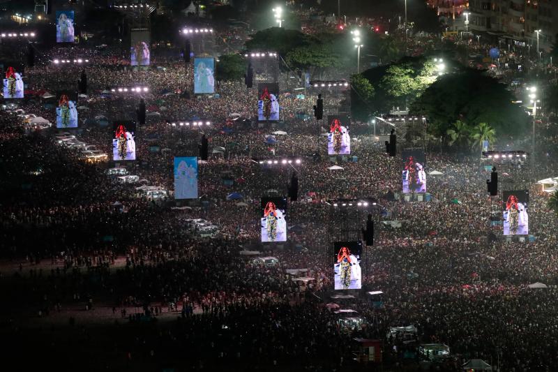 Khi concert trở thành chiến lược quảng bá thành phố - Ảnh 1.